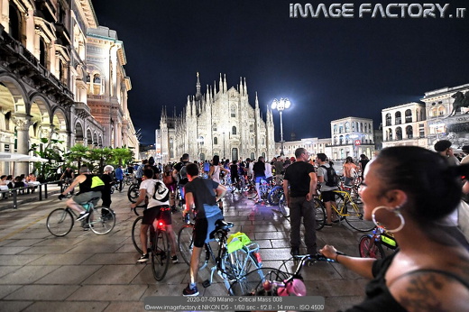 2020-07-09 Milano - Critical Mass 008